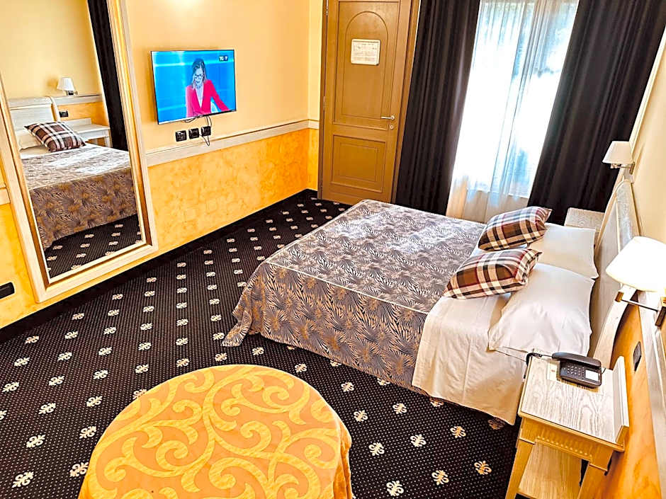MOTEL Malpensa INN & Hotel-Airport