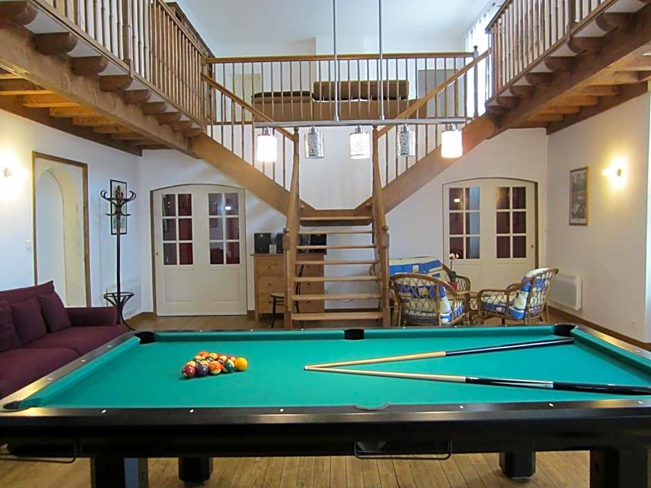 Maison d'Hôtes Le Cadran Solaire