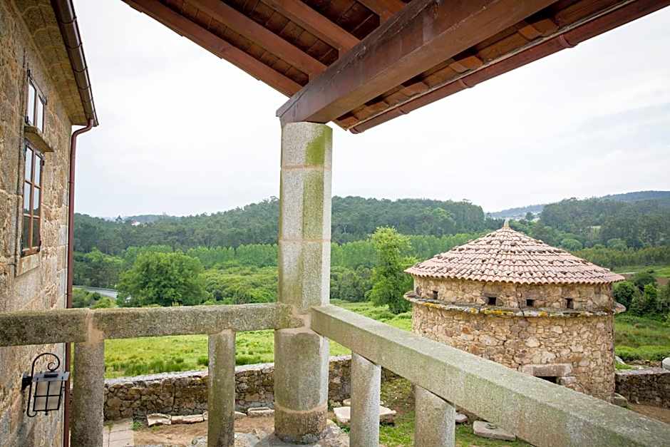 Monasterio de Moraime