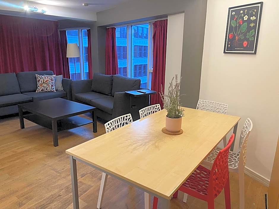 62-66 Farringdon Apartments