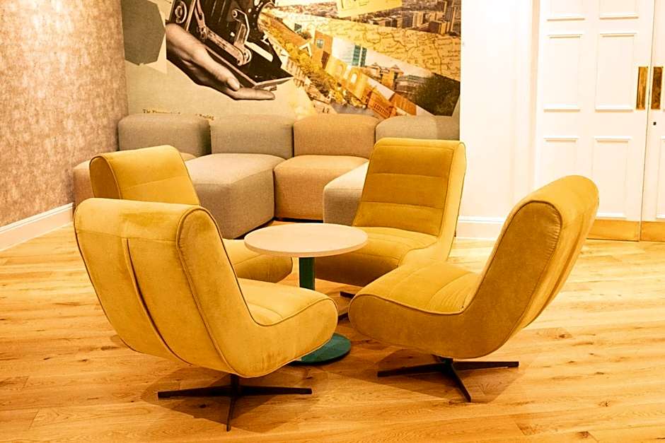 Garner Hotel Reading City Centre By IHG