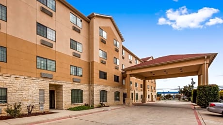 Best Western Windsor Pointe Hotel & Suites - AT&T Center