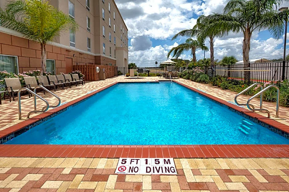 Hampton Inn By Hilton & Suites Mcallen