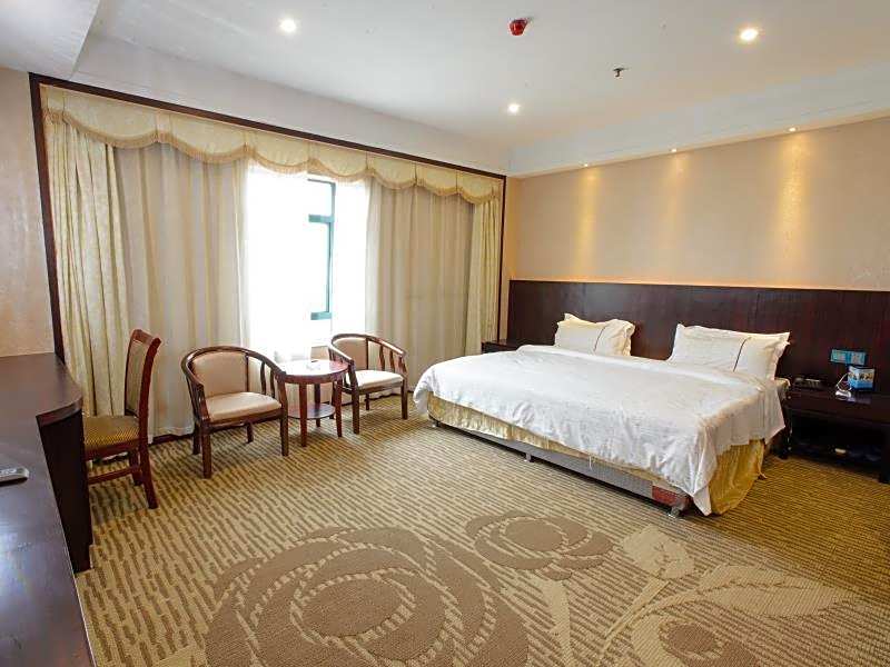 Guangzhou Jiahe Hotel