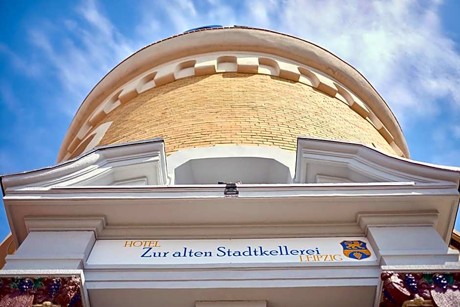 Hotel Zur alten Stadtkellerei Leipzig