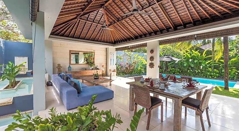 Kembali Villas