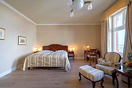 Single Room with Sea View