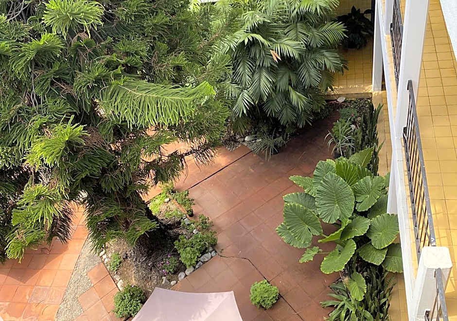 Hotel Allende Morelia