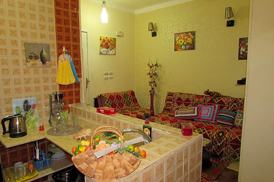 Apartments Oriental Chalet RedSeaLine