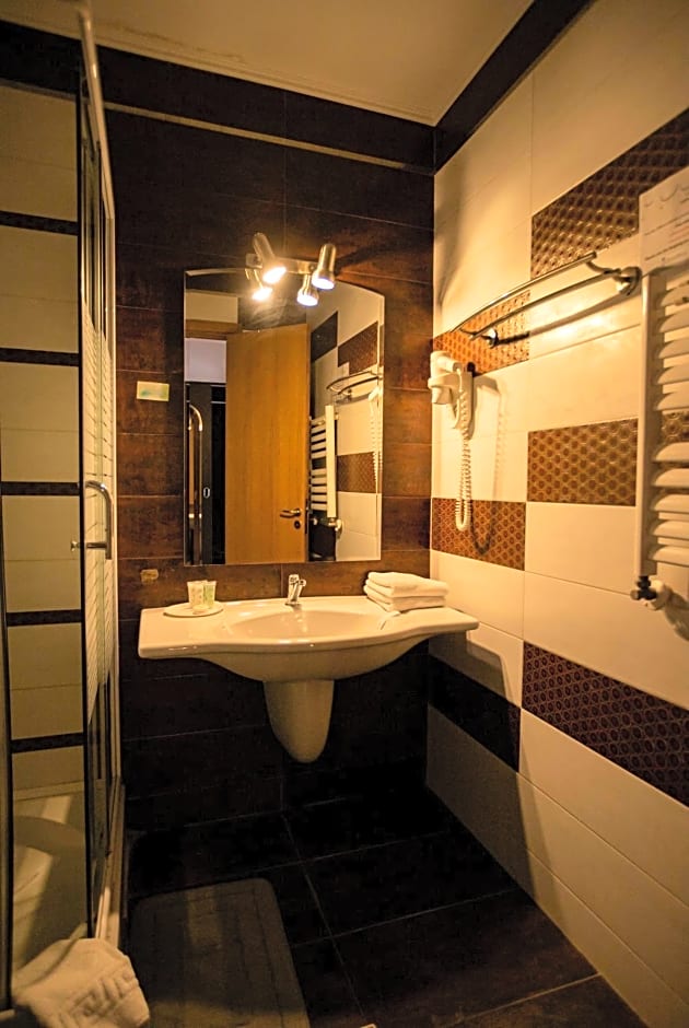 Atrium Hotel Mountain View Predeal