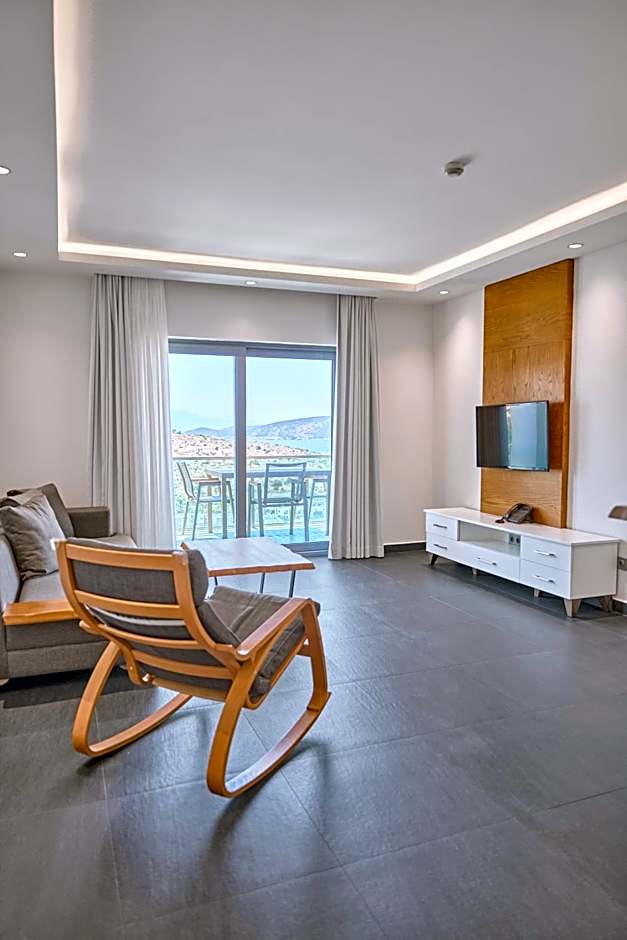 Degirmenburnu Residence