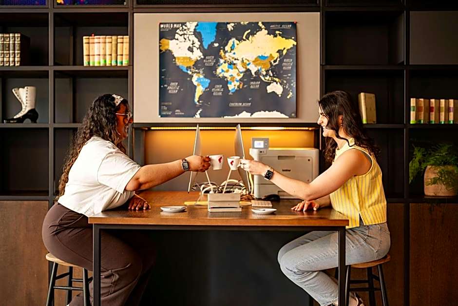 Moxy Paris Charles de Gaulle Airport