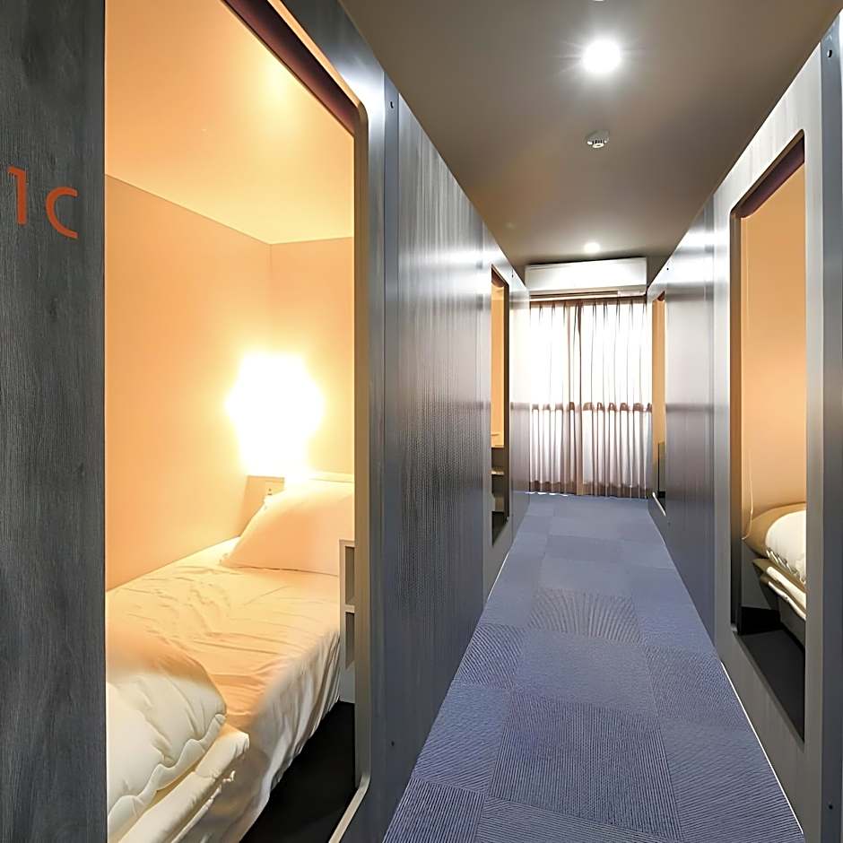 Beagle Tokyo Hostel & Apartments