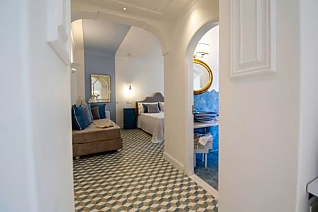 Casa Lucia Relaxing rooms