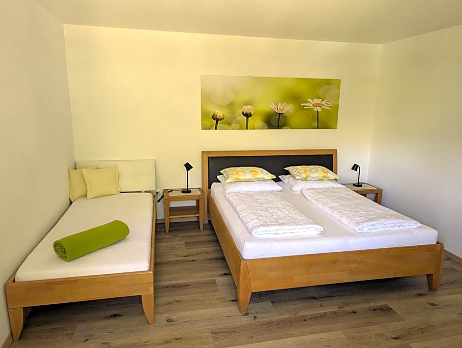 Obermaratscher Apartments Residence