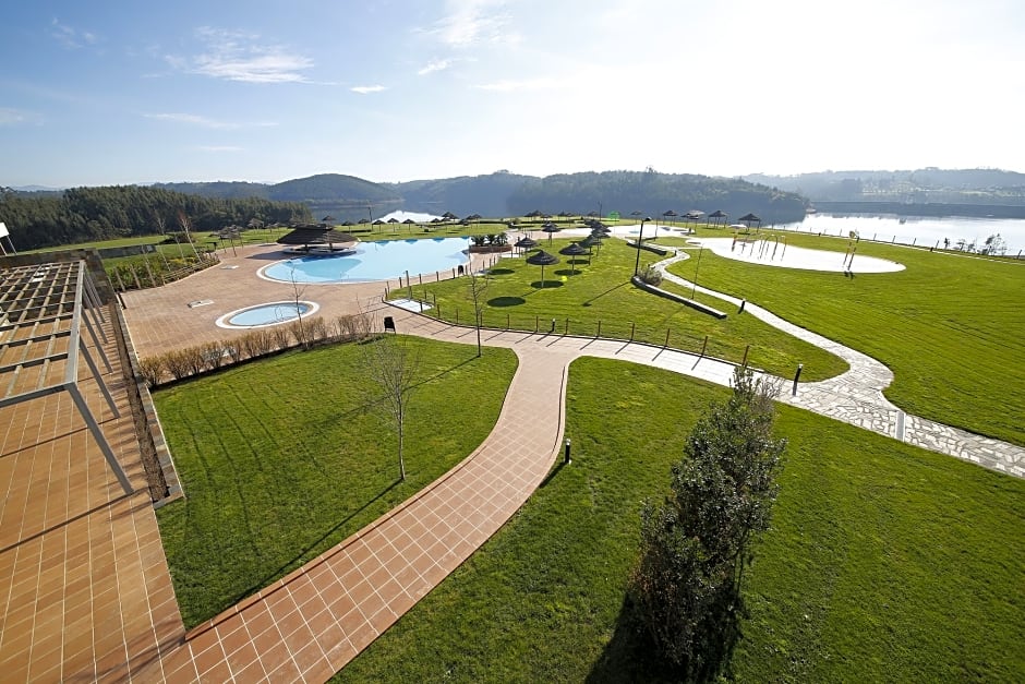Montebelo Aguieira Lake Resort & Spa