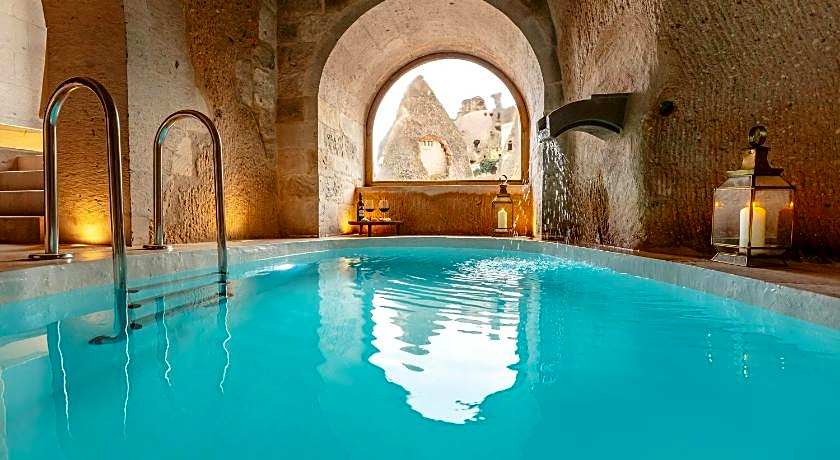 Millstone Cave Suites
