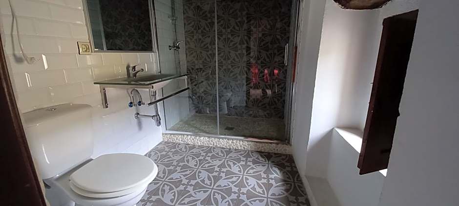 Albergue San Blas Camino Vía de la Plata A 10 minutos de Plasencia Fácil aparcamiento