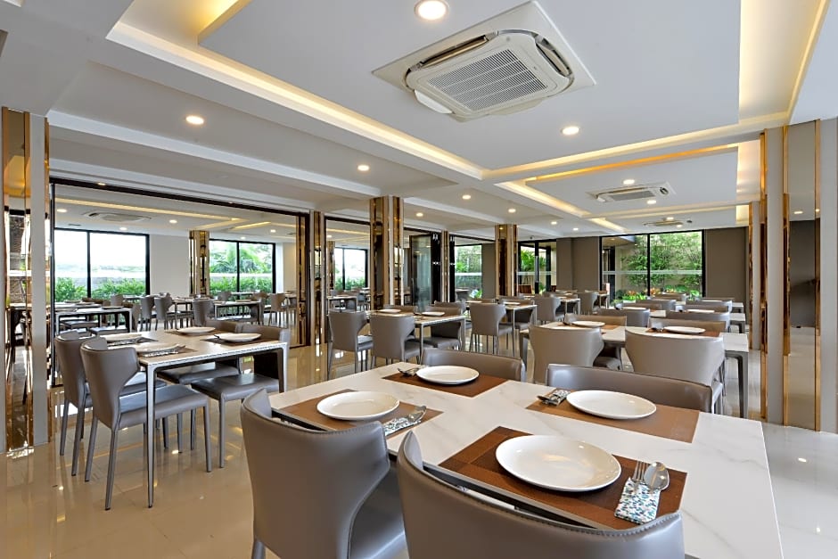 Grand BS Airport Hotel Suvarnabhumi