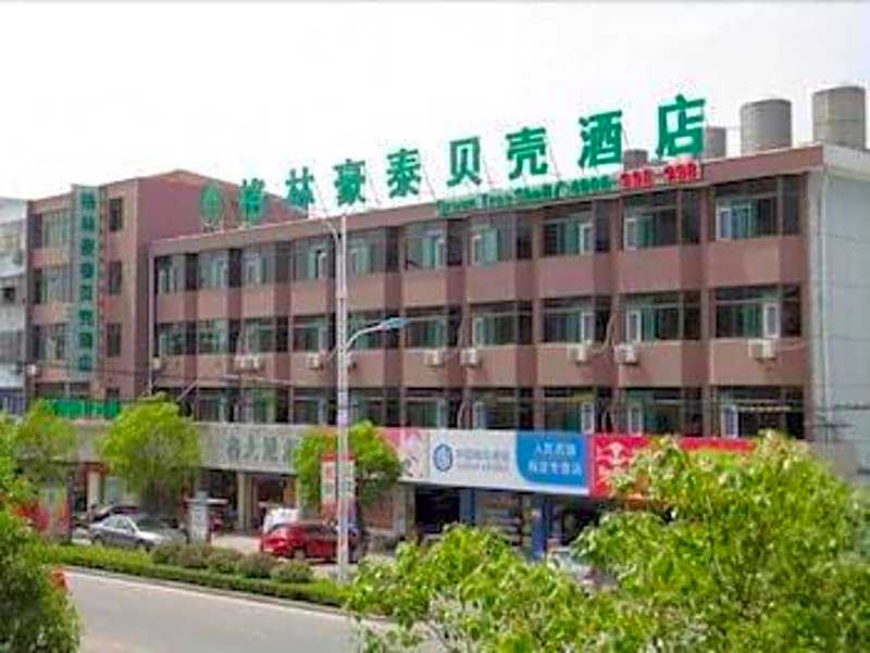 Greentree Inn Haimen Bus Statian Shell Hotel