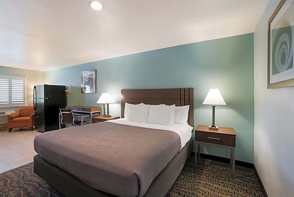 Quality Inn Fairfield Napa Valley Area