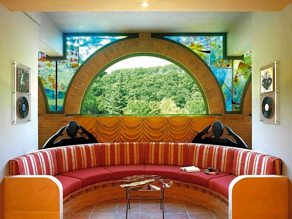 Hotel Giò Wine e Jazz Area