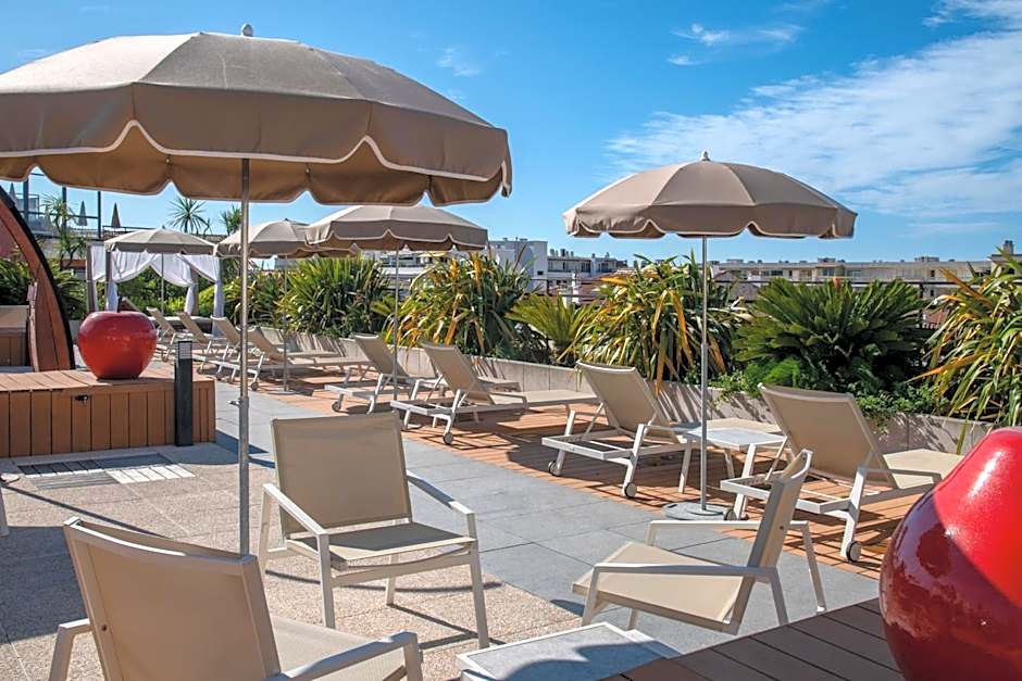 Best Western Le Patio Des Artistes
