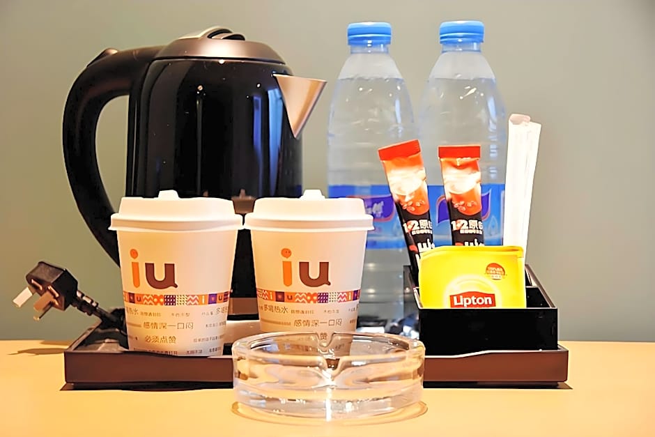 IU Hotel Anyang West Railway Station Yinxu Scenic Spot