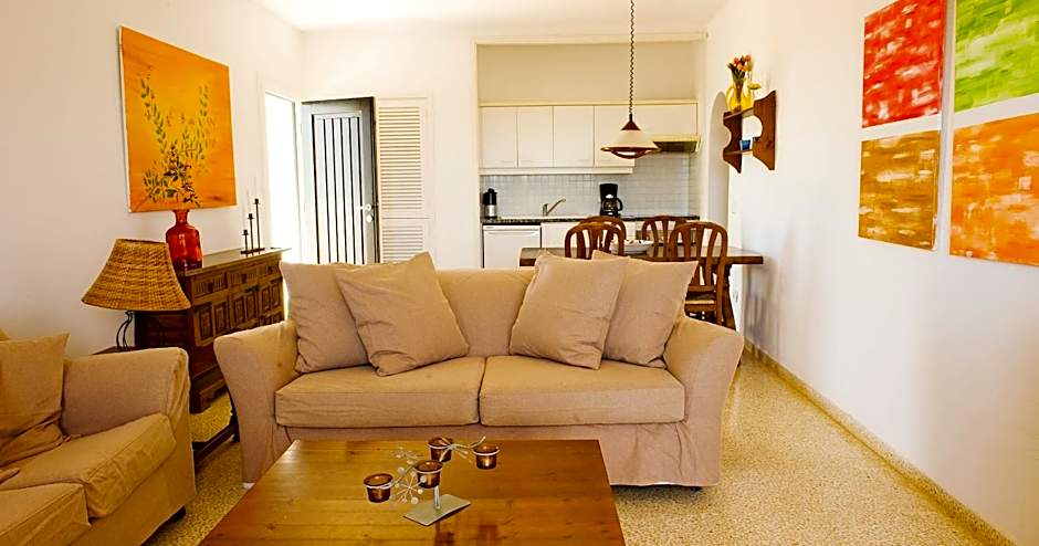 Apartamentos Parque Mar