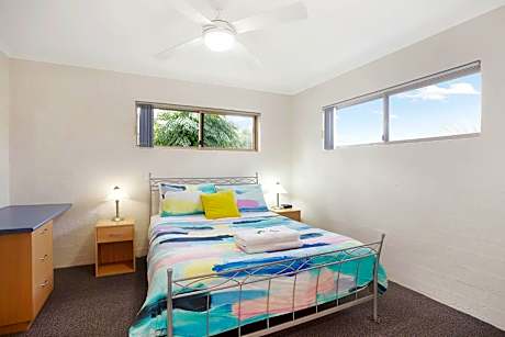 Two-Bedroom Apartment with Lake View