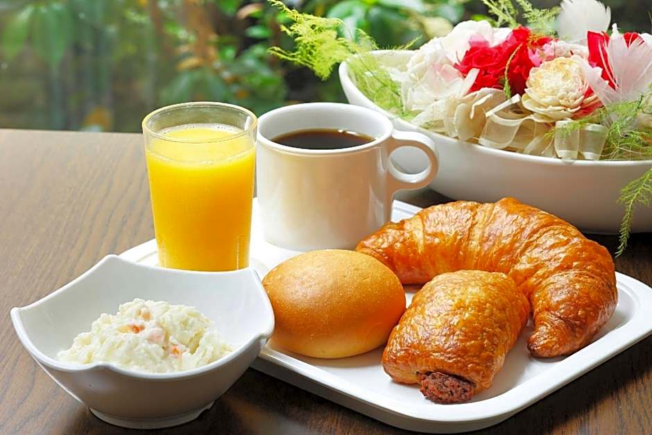 Keio Presso Inn Tokyo Kudanshita