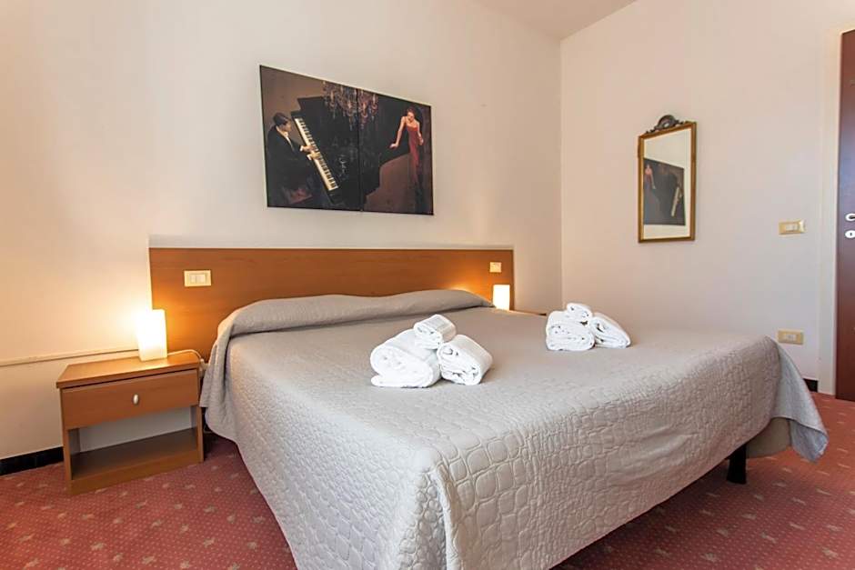Villa Liberty Versilia