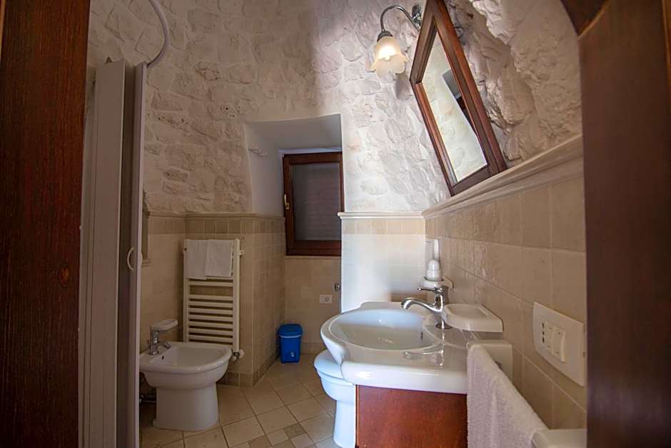 Bed and Breakfast Trulli San Leonardo
