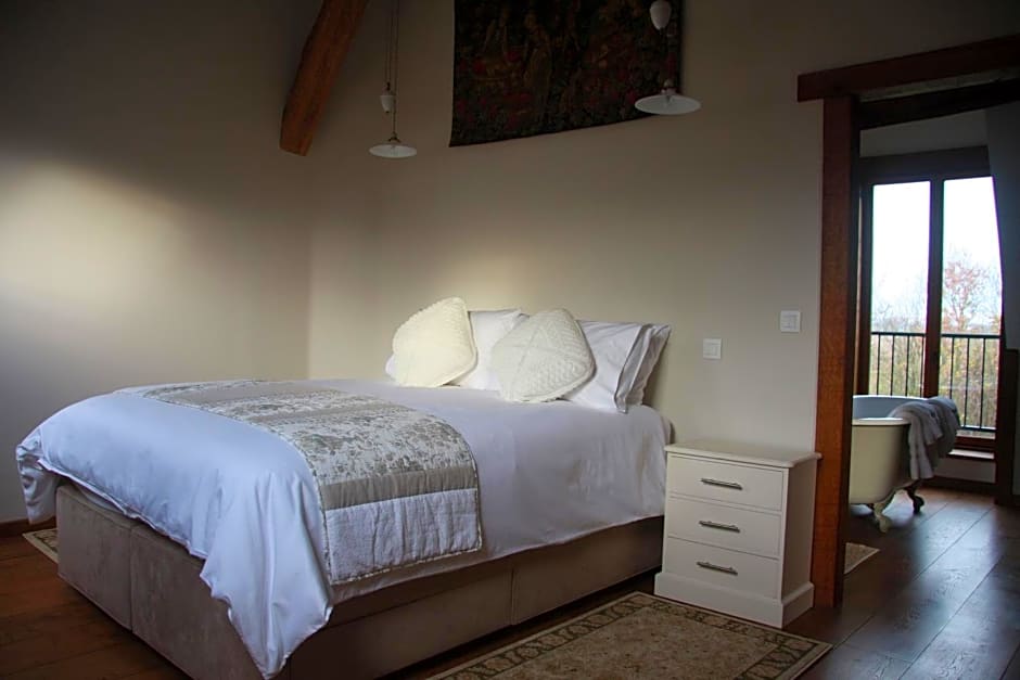 Les Bouts de Rallé Chambre d'Hotes