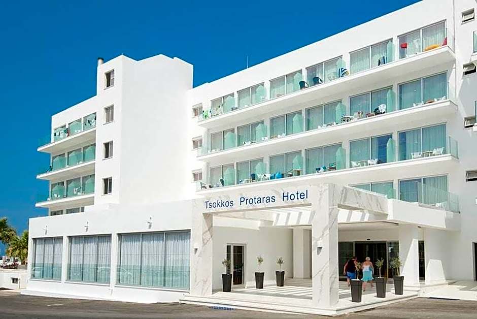 Tsokkos Protaras Beach Hotel