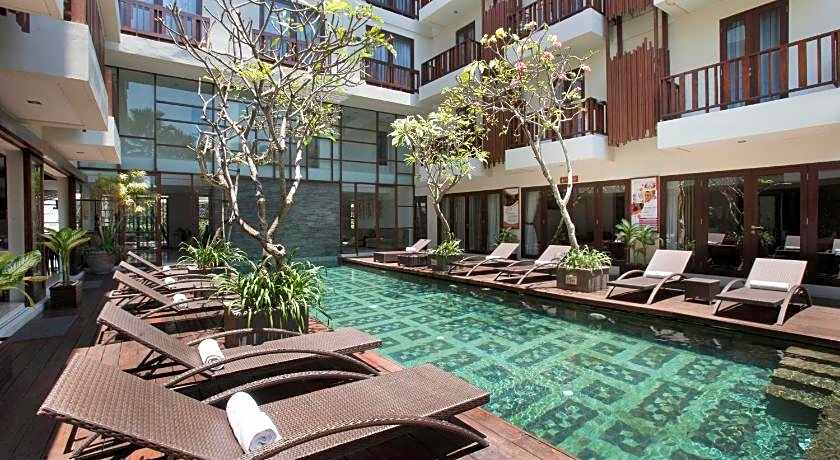 d'primahotel Seminyak