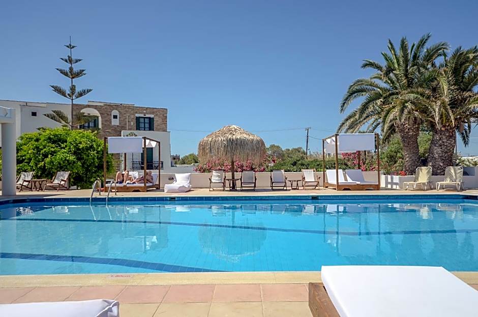 Hotel Naxos Beach