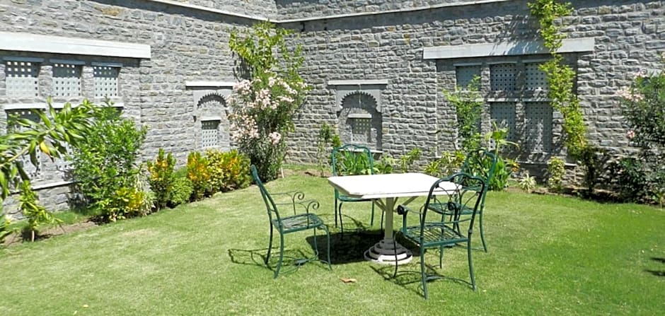 King’s Abode - Luxuria Ranakpur by Moustache