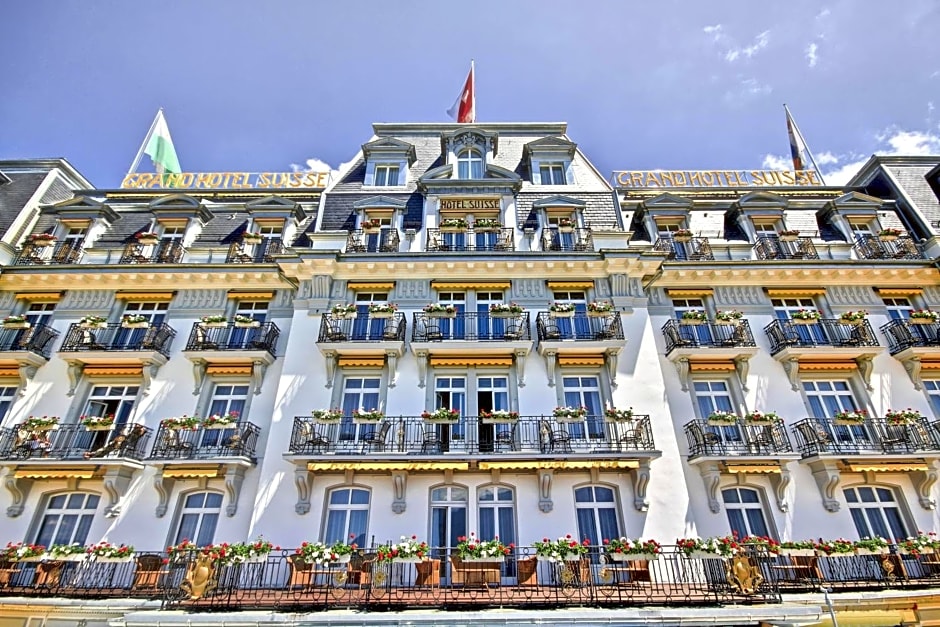 GRAND HOTEL SUISSE MAJESTIC, AUTOGRAPH COLLECTION