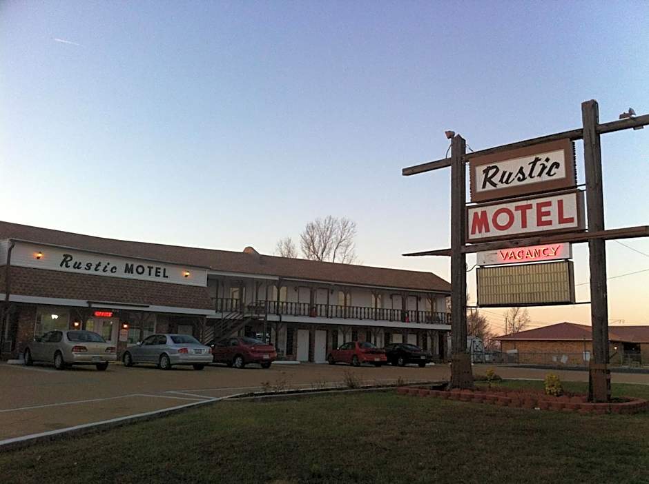 Rustic Motel Rolla