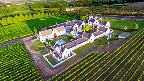 Zorgvliet Country Lodge