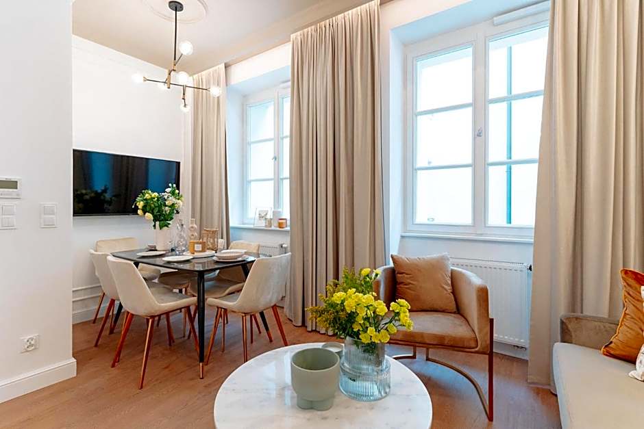 Warsaw Story - LoftAffair Collection