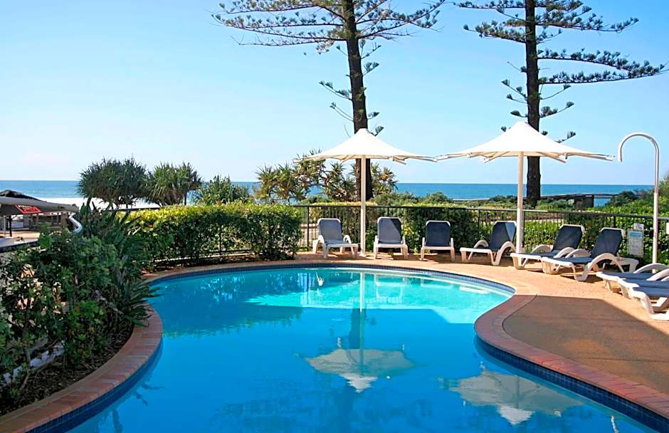 The Beach Retreat Coolum