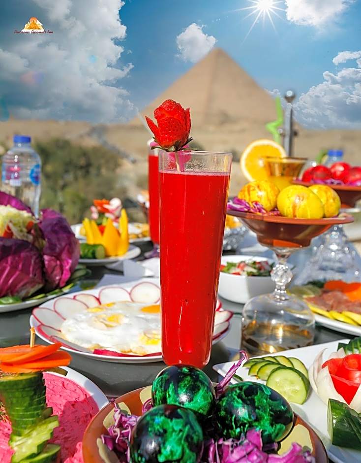 Panorama Pyramids Inn