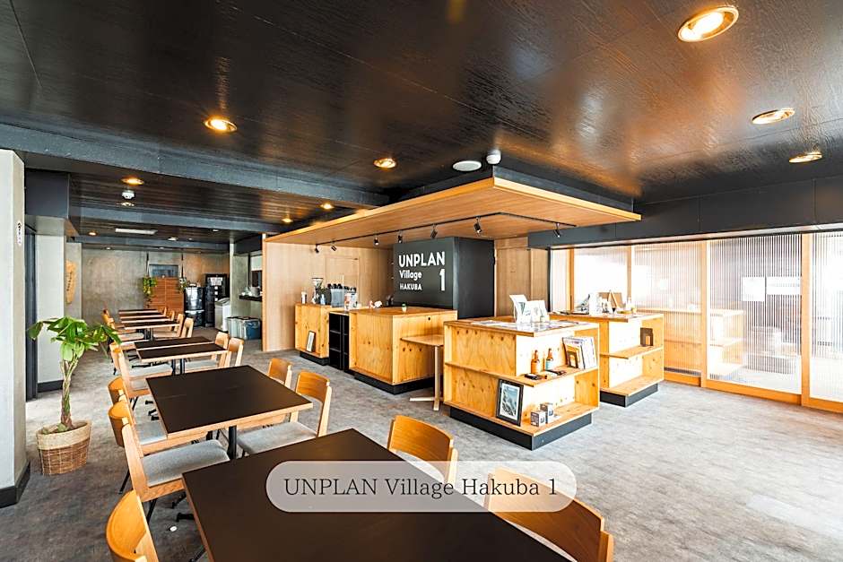 UNPLAN VIllage Hakuba