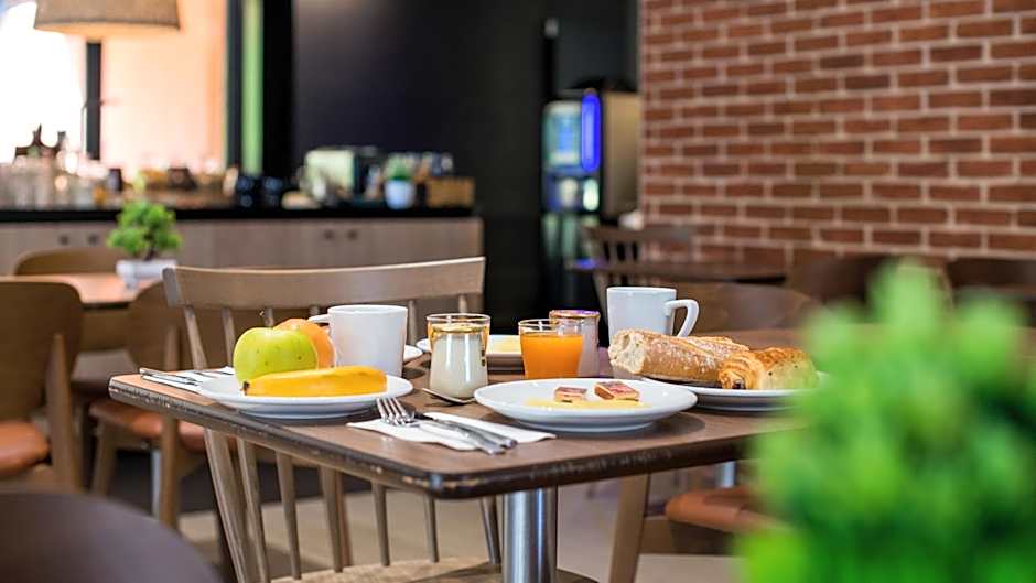 Campanile Hotel Compiegne