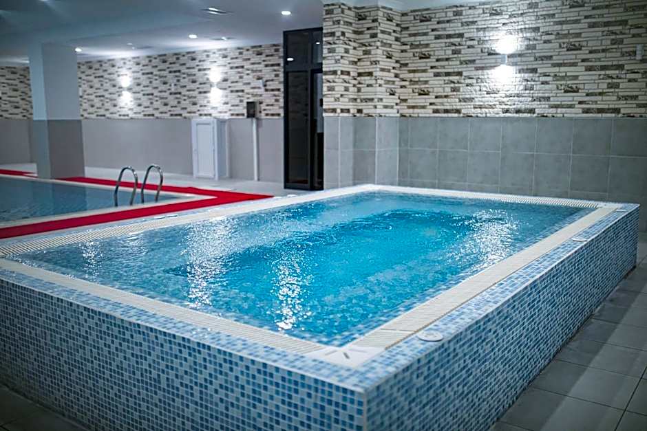 The Green Oasis Otel Spa