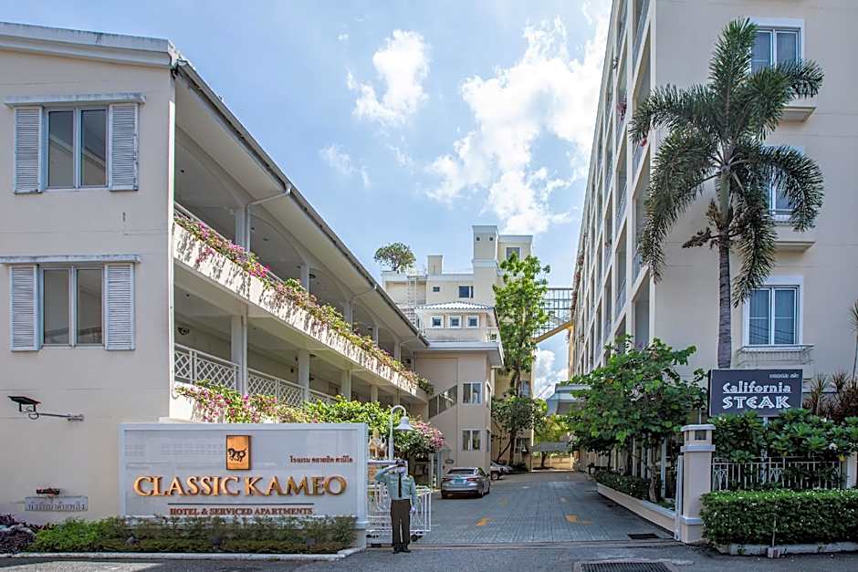 Classic Kameo Hotel and Serviced Apartments Sriracha