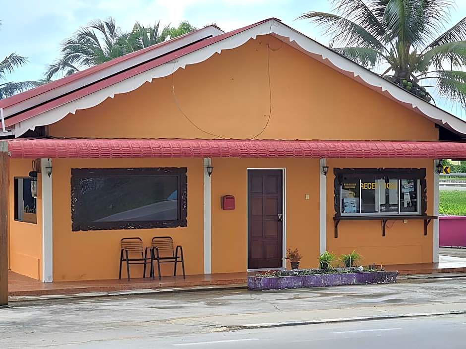 Hotel O Awan Biru Motel
