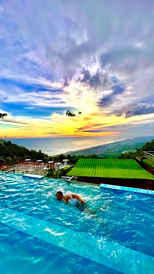 Glamping Omah Kayu at Watu Paris Jogja